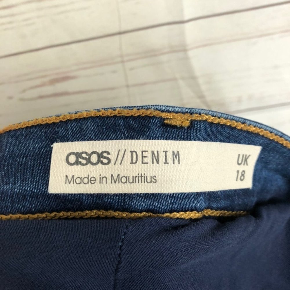 ASOS Maternity Jeans 14 - Picture 8 of 8